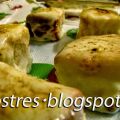 BIZCOCHITOS CON CREMA