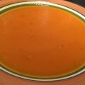 Sopa de calabaza