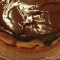 Boston Cream Pie. Bizcocho, Crema Pastelera y[...]