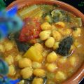 Cocido Andaluz con Acelgas