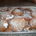 Galletas de Almendra y Cabello de angel
