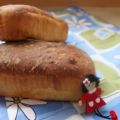 PAN DE MOLDE CASERO