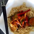 Pisto oriental