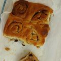 rollos de canela sticky buns