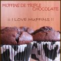 ¡¡ I LOVE MUFFINS !!