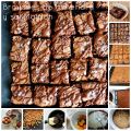 Brownies de almendra y sal Maldon (600.000[...]