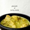 Pescado al Curry Verde