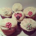 Cupcake vainilla