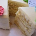 TARTA DE LLIMONA / TARTA DE LIMÓN