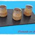 VASITOS DE MOUSSE DE NOCILLA