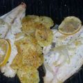 DORADA AL PAPILLOTE.