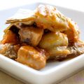 GUISO DE ALCACHOFAS CON SOBRASADA (THERMOMIX Y[...]
