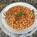 POTAJE DE GARBANZOS EN OLLA GM
