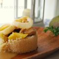 Cuscús de Pollo y Mango