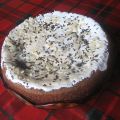 TARTA DE MANDARINAS Y ALMENDRAS