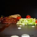 HAMBURGUESA DE BUEY GOURMET