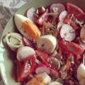 Ensalada fresca de la huerta con limoneta de[...]