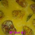 Alcachofas rellenas