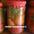 TOMATES EN CONSERVA TRADICIONAL CA'N TOVELO