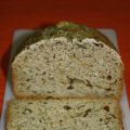 PAN DE CANELA,  LIMÓN Y SEMILLAS