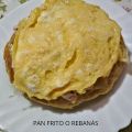 TORTILLA DOBLE CON ATÚN