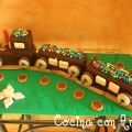 TARTA TREN