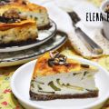 

Cheesecake salada de ricotta y calabacín


