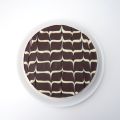 Tarta mousse de chocolate con leche