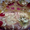 Roscón o Kringle de Reyes