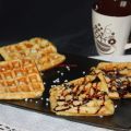 Postre: Gofres Belgas