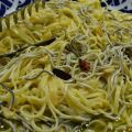 PASTA CON GULAS