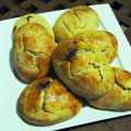Receta de Bollitos de leche con chips de[...]