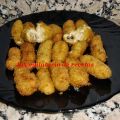 Croquetas de roquefort y nueces‏ en thermomix
