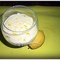 MOUSSE DE LIMÓN (Sin huevo)