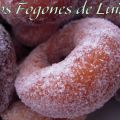 ROSQUILLAS DE NARANJA DE MI MADRE