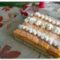 PASTEL DE CREMA DE ZANAHORIA