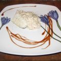 BACALAO CONFITADO CON SALSA DE ALMENDRAS Y[...]