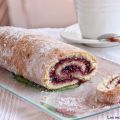 Brazo de gitano de mermelada de frutas del[...]