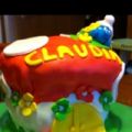 Tarta pitufina