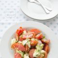 Ensalada caprese