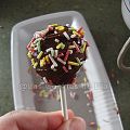 Cake Pops, la receta que no falla.