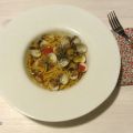 FIDEOS CON BERBERECHOS