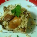 ARROZ CON NÍSCALOS