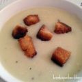 Crema de calabacín