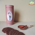 Galletas de chocolate con escamas de sal
