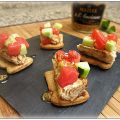 BOCADITOS DE CABALLA Y PICADILLO CON VINAGRETA[...]
