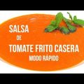 Salsa de tomate frito casera - Modo rápido y[...]