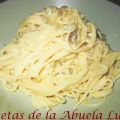 ESPAGUETIS CARBONARA