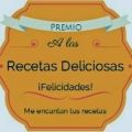 Premio a las recetas deliciosas