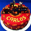 CHOPPER CAKE
